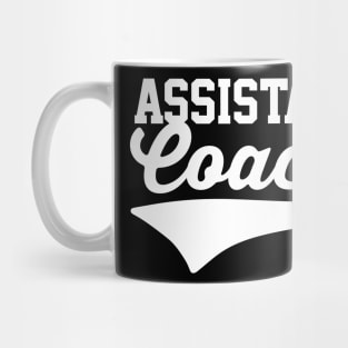 Assistant Coach Mug